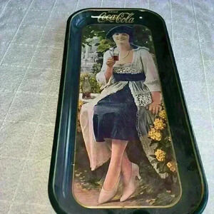 Coca Cola vintage tray